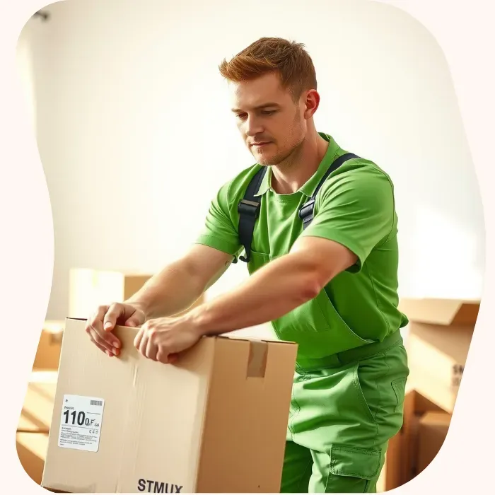 Moving services